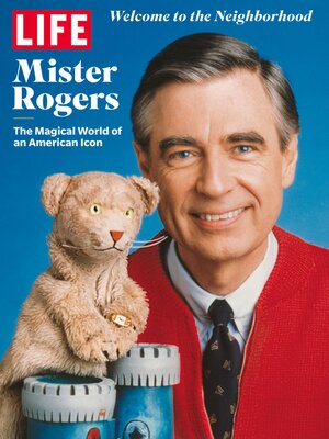 cover image of LIFE Mr. Rogers